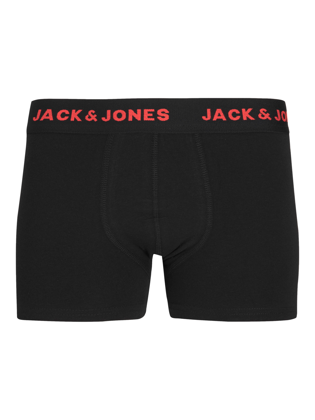 Jack & Jones 7-pakning Underbukser For gutter -Black - 12223126