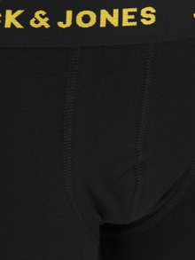 Jack & Jones Confezione da 7 Boxer Junior -Black - 12223126