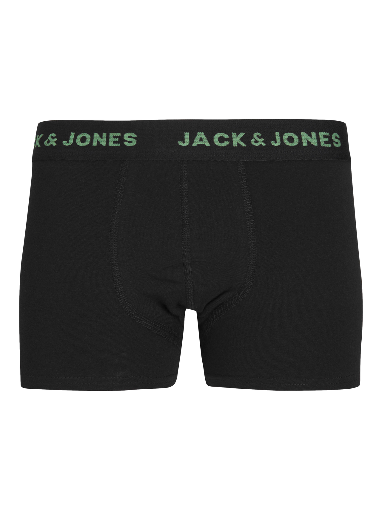 Jack & Jones 7-pack Boxershorts Voor jongens -Black - 12223126