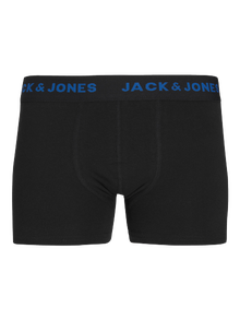 Jack & Jones 7-pack Boxershorts Voor jongens -Black - 12223126