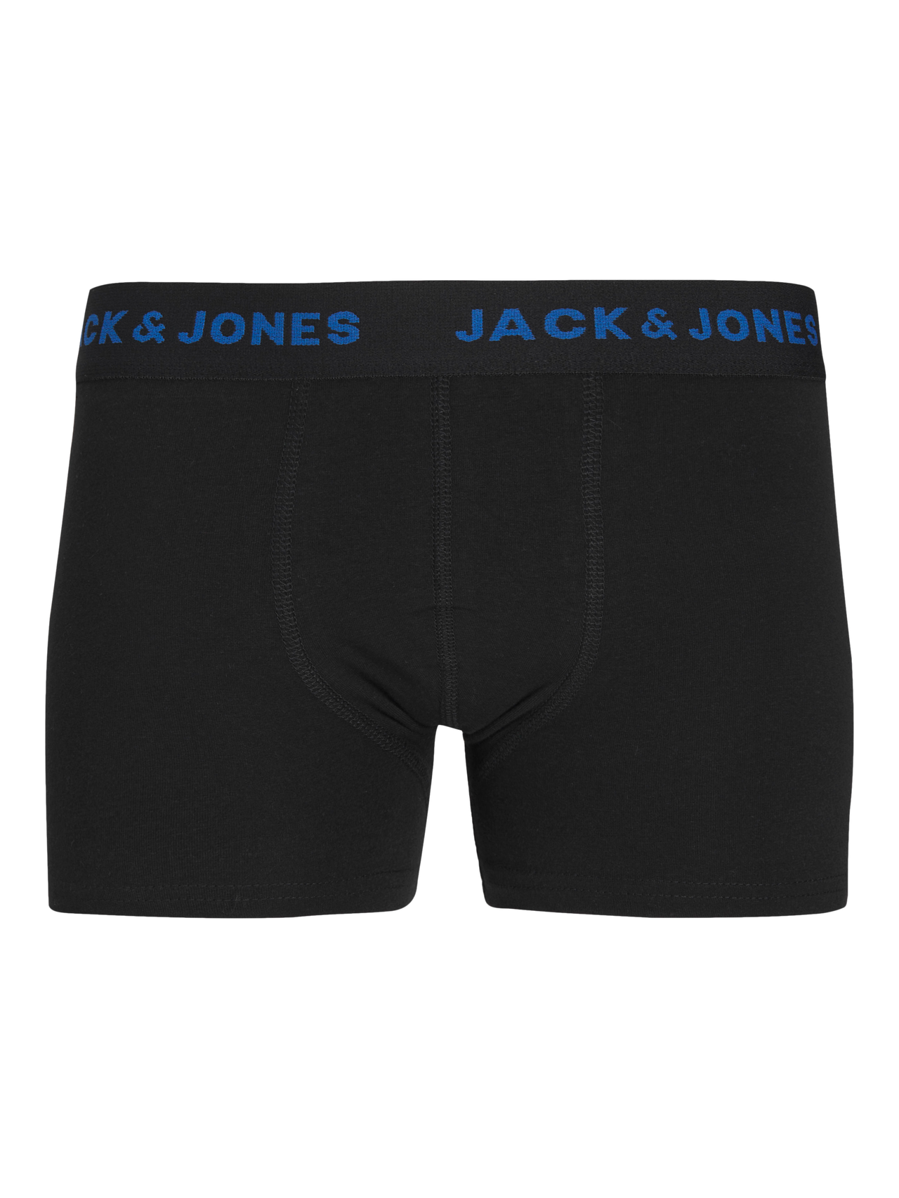 Jack & Jones Pack de 7 Boxers Pour les garçons -Black - 12223126