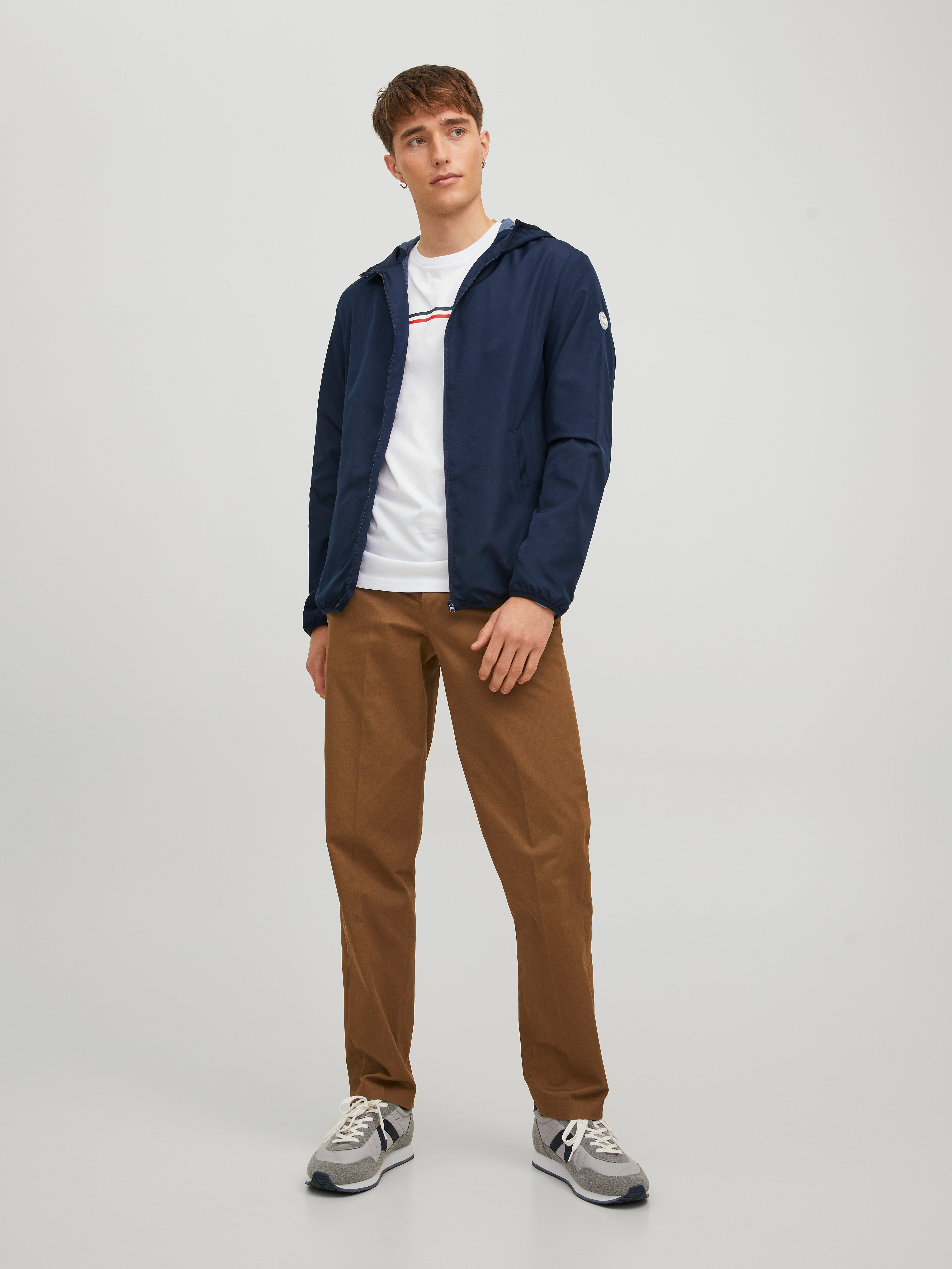 Jorbendt light jacket by jack and jones outlet originals