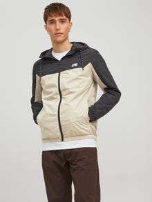 Jack & Jones Light padded jacket -Crockery - 12223136