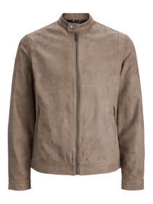 Jack & Jones Faux leather jacket -Falcon - 12223141