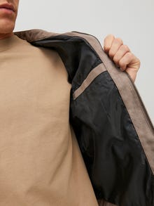 Jack & Jones Faux leather jacket -Falcon - 12223141
