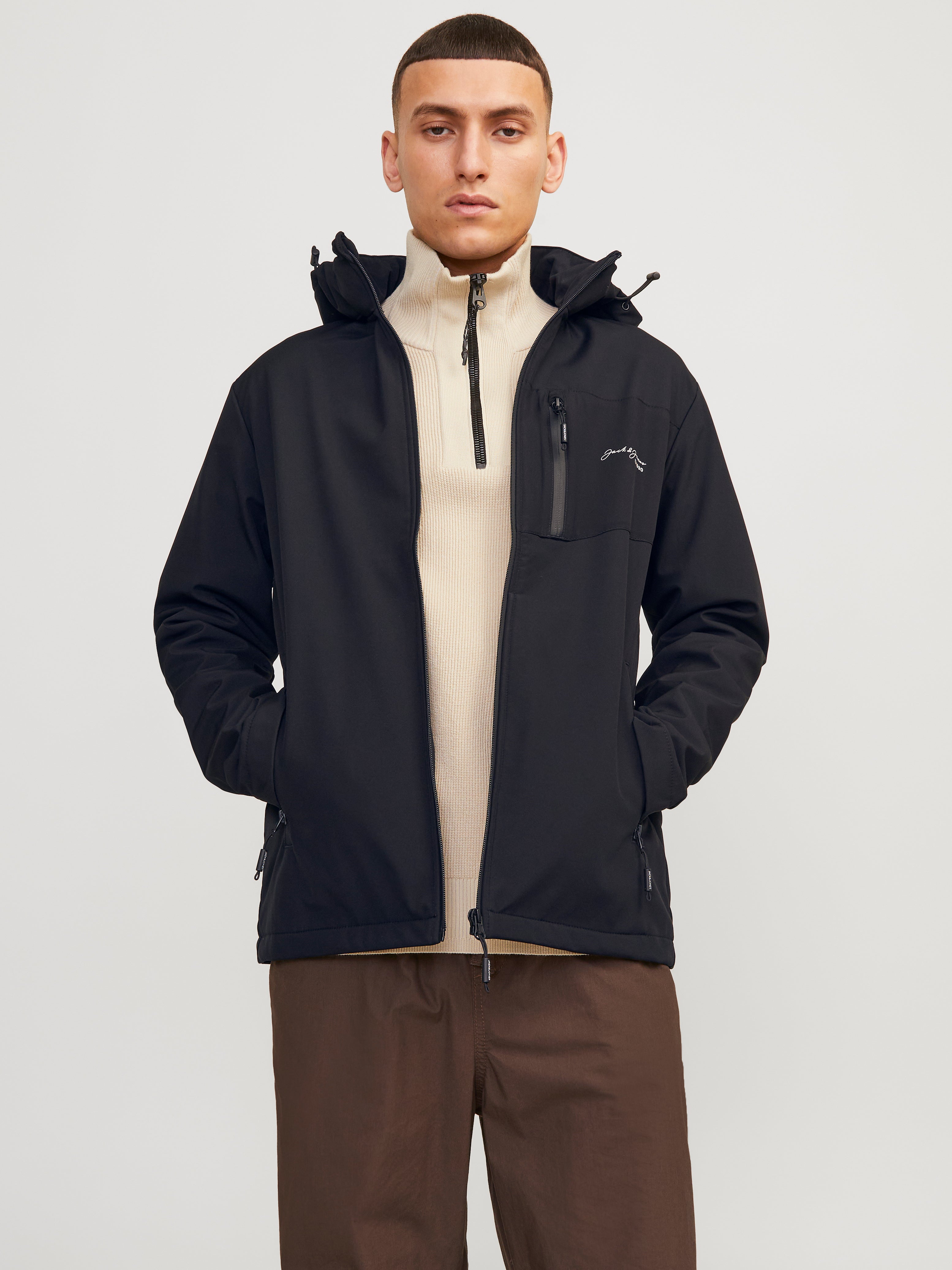 Softshell Jacke