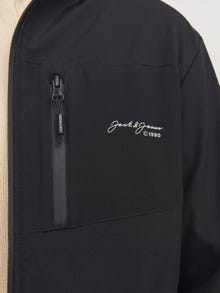 Jack & Jones Softshell bunda -Black - 12223149