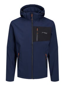 Jack & Jones Softshell jacket -Navy Blazer - 12223149