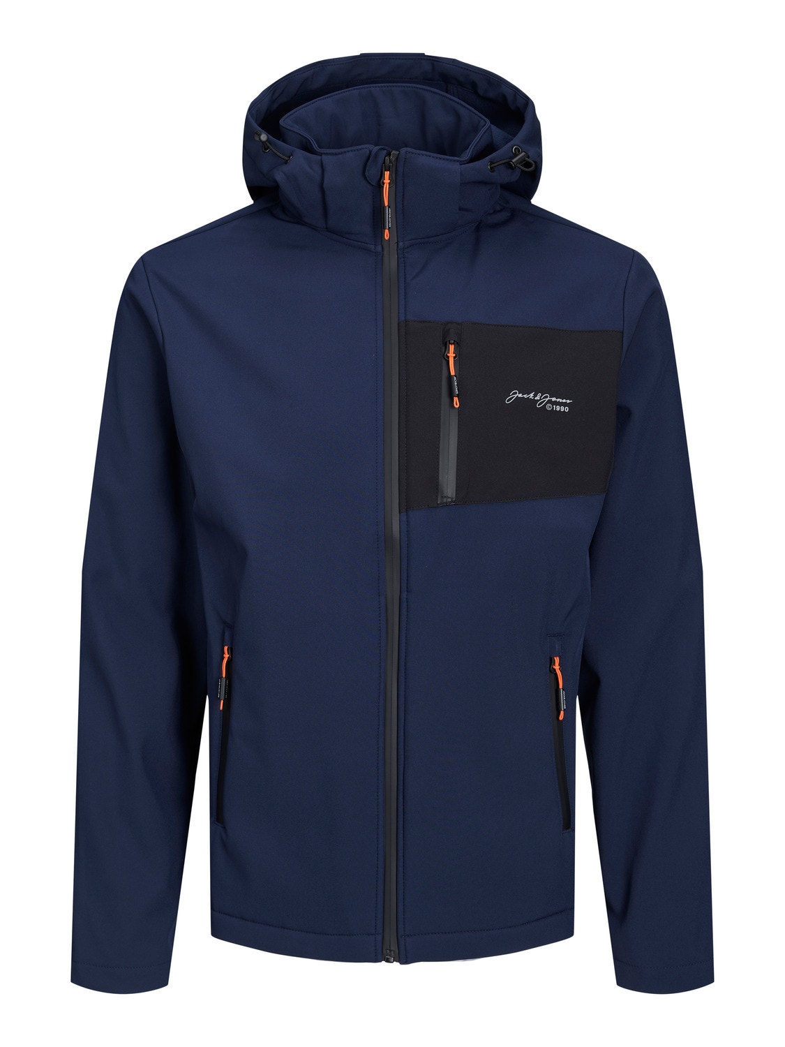 Jack & Jones Softshell jacket -Navy Blazer - 12223149