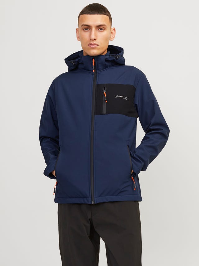 Jack & Jones Softshell jacket - 12223149