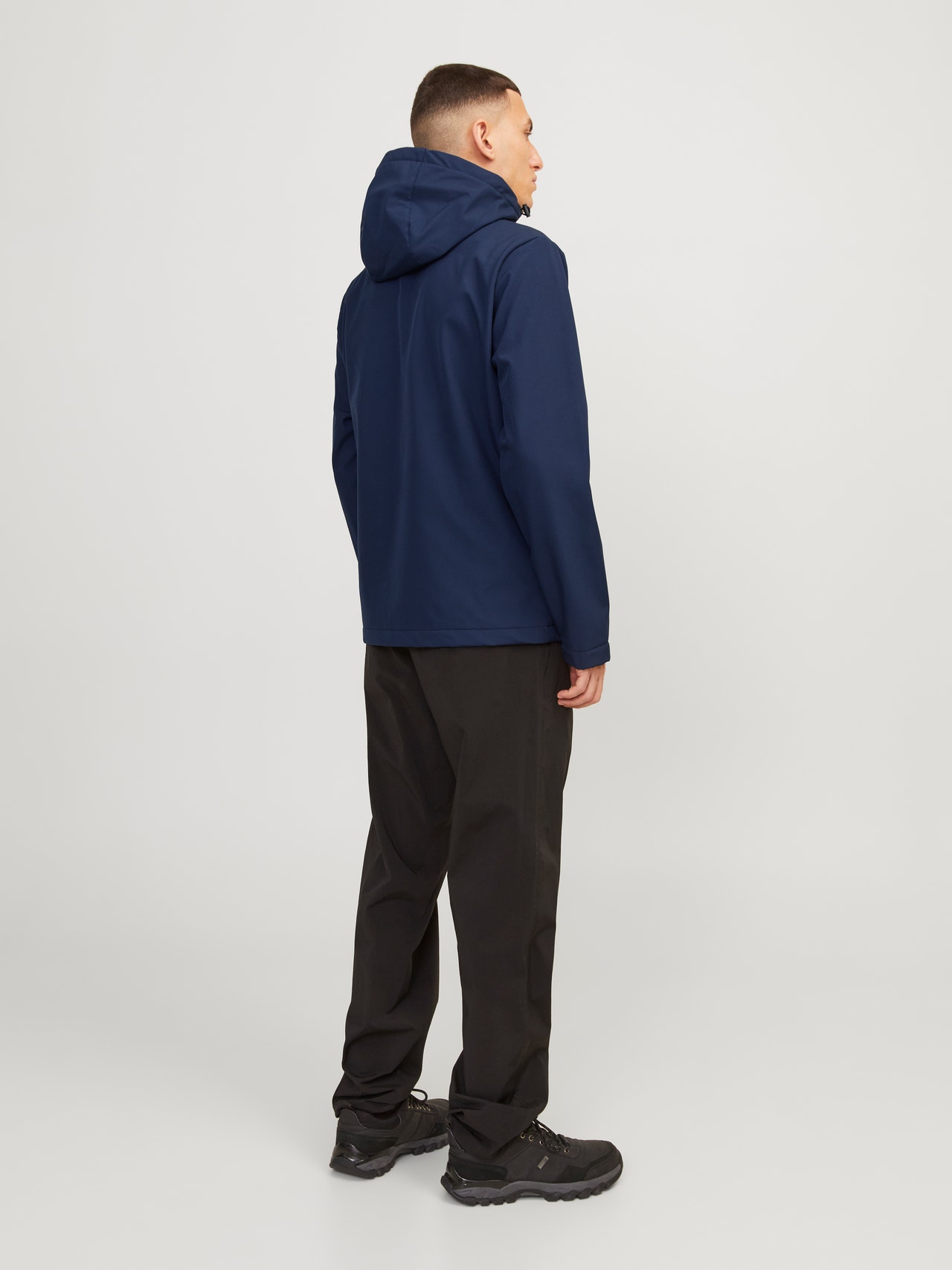 Jack & Jones Softshell jacket -Navy Blazer - 12223149