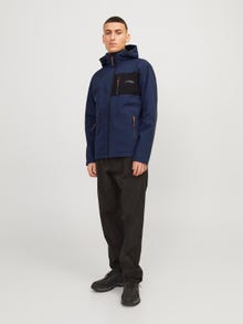 Jack & Jones Softshell jacket -Navy Blazer - 12223149