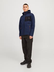 Jack & Jones Softshell jacket -Navy Blazer - 12223149