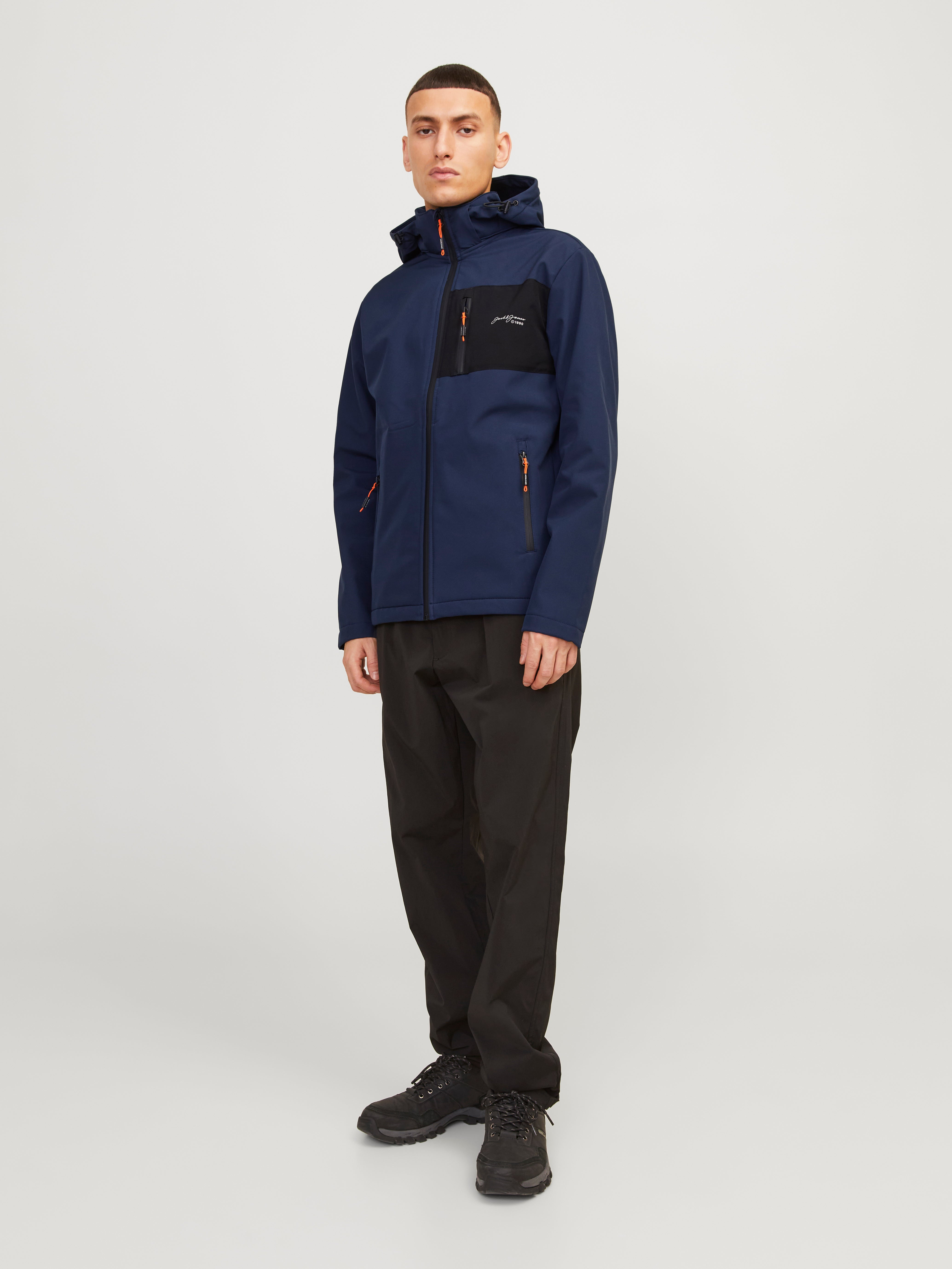 Softshell jacket