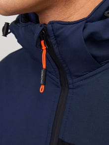 Jack & Jones Softshell jacket -Navy Blazer - 12223149