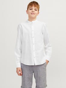 Jack & Jones Casual shirt For boys -White - 12223340