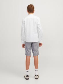 Jack & Jones Casual shirt For boys -White - 12223340