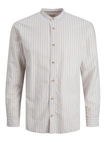 Jack & Jones Casual shirt For boys -Crockery - 12223340
