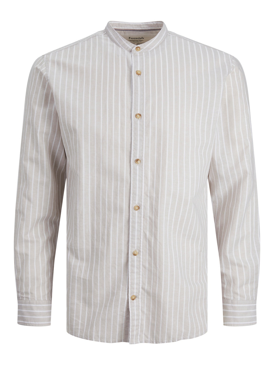 Jack & Jones Casual skjorte Til drenge -Crockery - 12223340