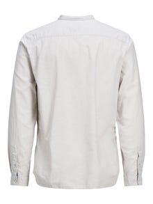 Jack & Jones Uformell skjorte For gutter -Crockery - 12223340