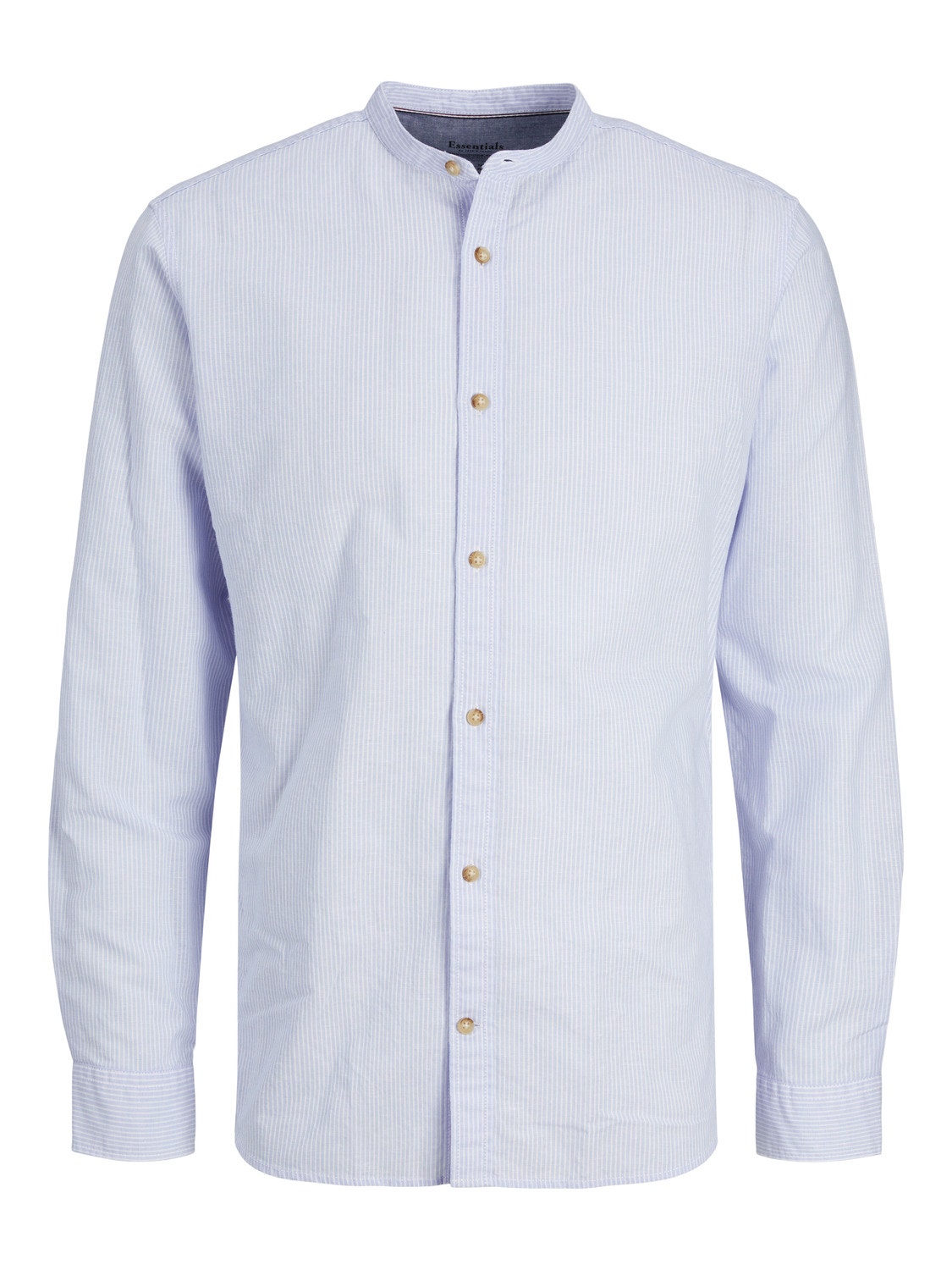 Jack & Jones Camisa Casual Para meninos -Cashmere Blue - 12223340