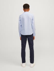 Jack & Jones Casual overhemd Voor jongens -Cashmere Blue - 12223340