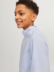 Jack & Jones Neformalus marškiniai For boys -Cashmere Blue - 12223340