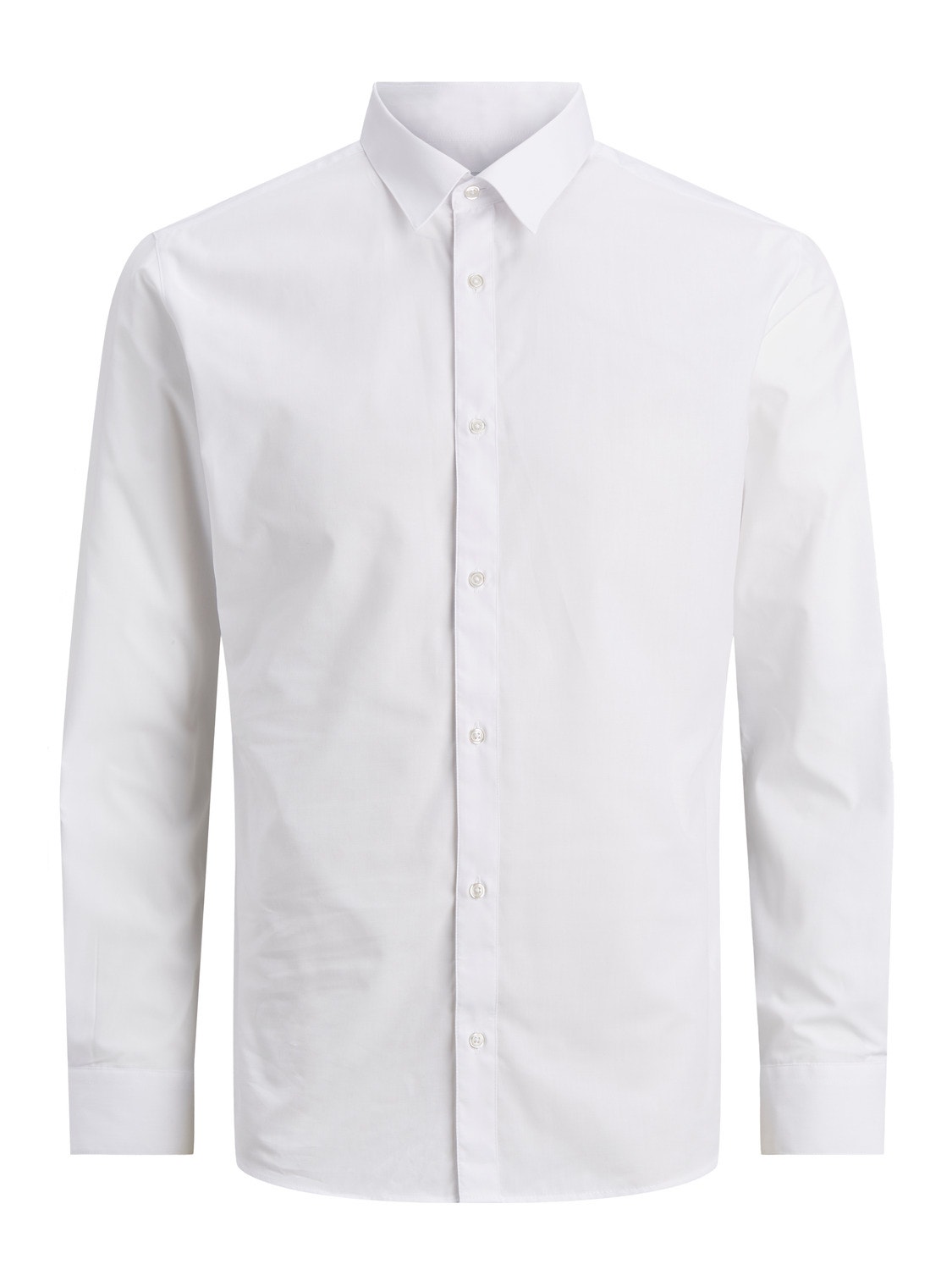 Jack & Jones Camisa Formal Para meninos -White - 12223343