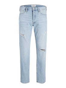 Jack & Jones JJICHRIS JJORIGINAL SBD 120 PCW SN Jeans relaxed fit -Blue Denim - 12223527