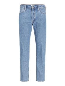 Jack & Jones JJICHRIS JJORIGINAL SBD 320 PCW Jeans relaxed fit -Blue Denim - 12223529