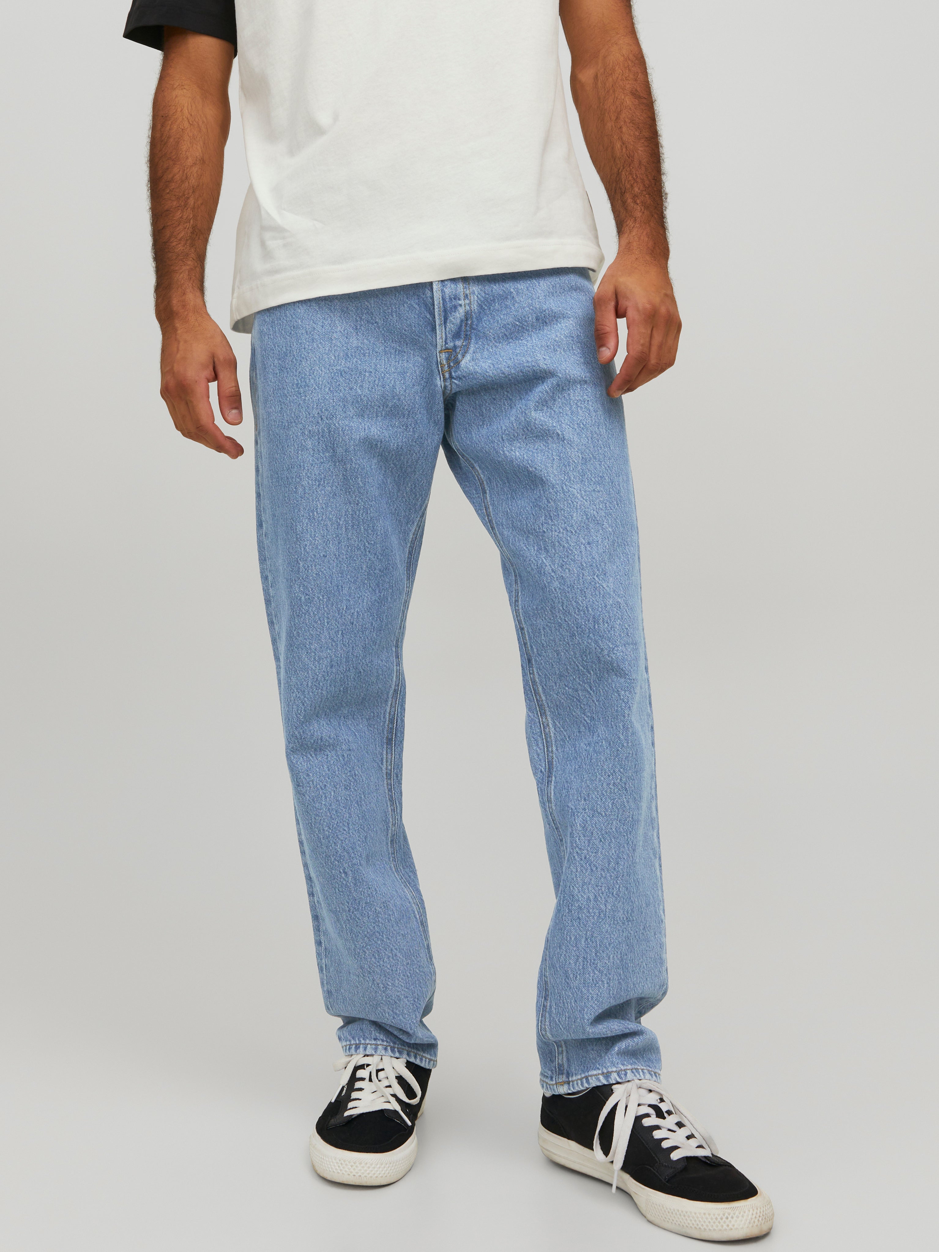 Jjichris Jjoriginal Sbd 320 Pcw Noos Relaxed Fit Jeans