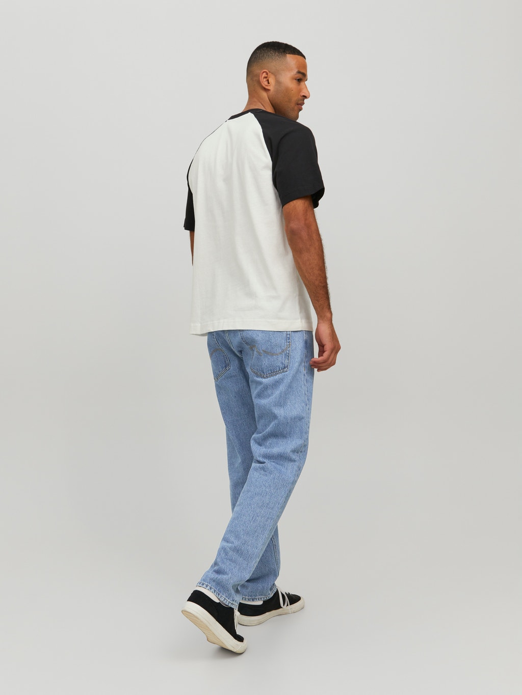 Chris Original SBD 320 Loose fit jeans | Medium Blue | Jack & Jones®
