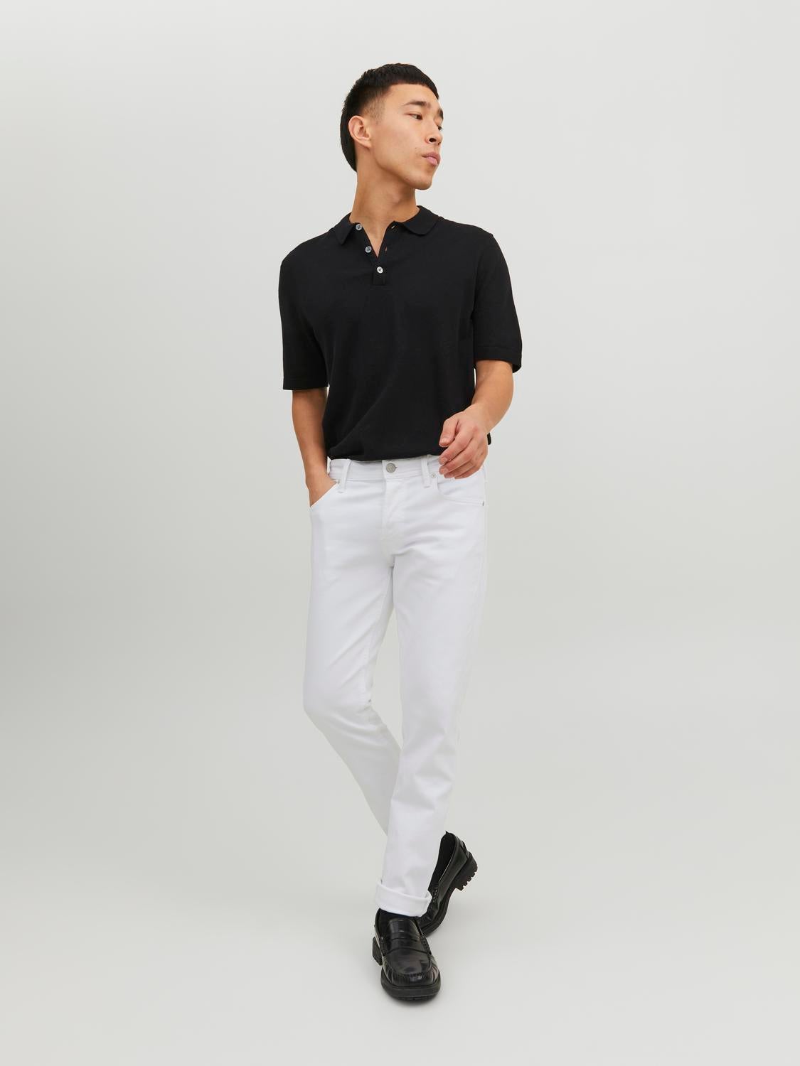 JJIGLENN JJORIGINAL MF 221 Kavbojke slim fit