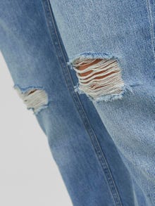 Jack & Jones JJIMIKE JJORIGINAL MF 156 Jeans i tapered fit -Blue Denim - 12223593