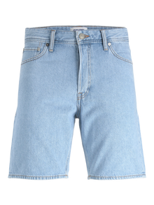 Jack & Jones Short en denim Relaxed Fit -Blue Denim - 12223606