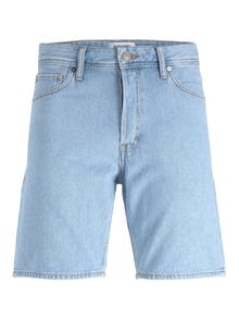 Jack & Jones Relaxed Fit Jeans-Shorts -Blue Denim - 12223606