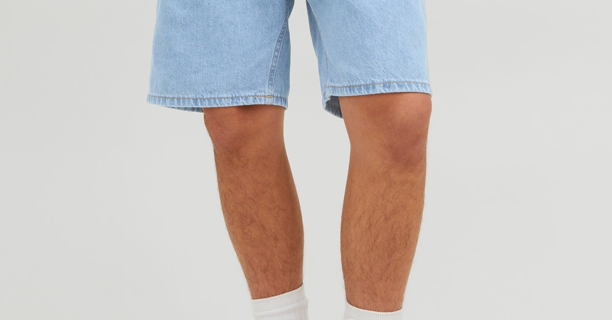 Relaxed Fit Denim shorts with 20% discount! | Jack & Jones® 