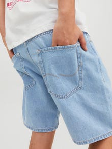 Jack & Jones Short en denim Relaxed Fit -Blue Denim - 12223606
