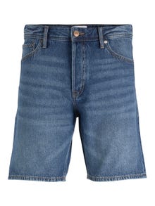 Jack & Jones Relaxed Fit Jeans Shorts -Blue Denim - 12223609