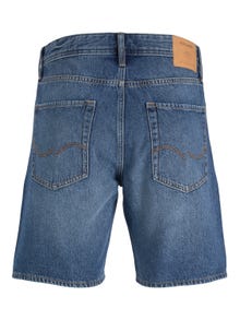 Jack & Jones Relaxed Fit Džinsiniai šortai -Blue Denim - 12223609