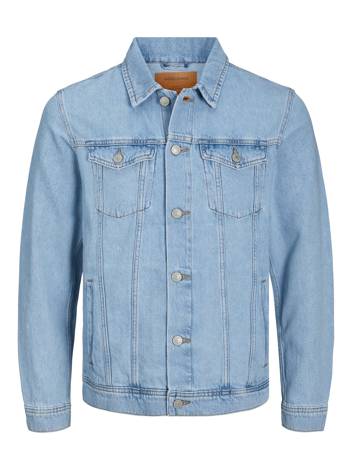 Jack & Jones Denim jacket -Blue Denim - 12223612