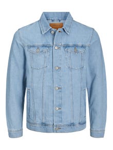 Jack & Jones Denim jacket -Blue Denim - 12223612