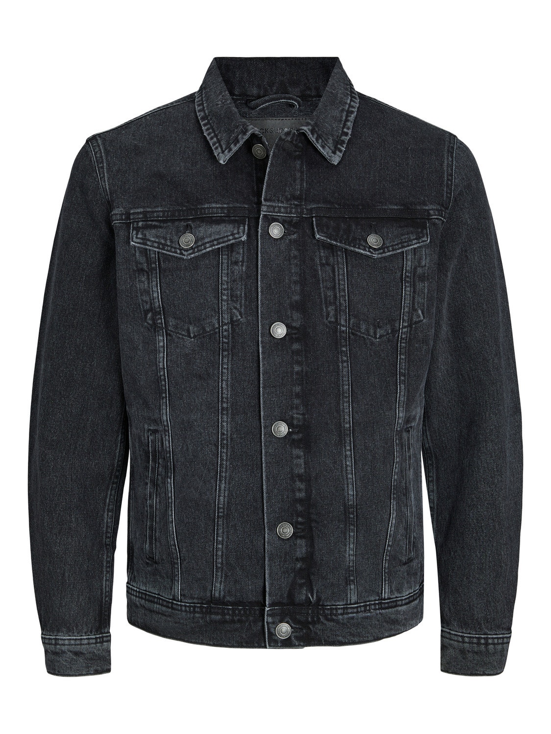 Jack & Jones Denim jacket -Black Denim - 12223613