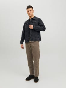 Jack & Jones Farmerkabát -Black Denim - 12223613