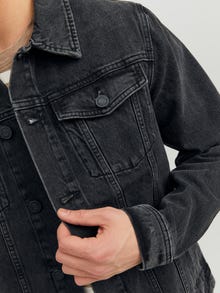 Jack & Jones Denim jacket -Black Denim - 12223613