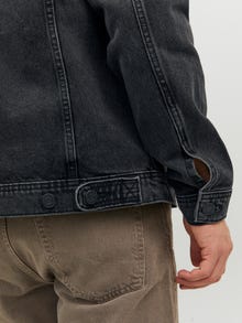 Jack & Jones Farmerkabát -Black Denim - 12223613