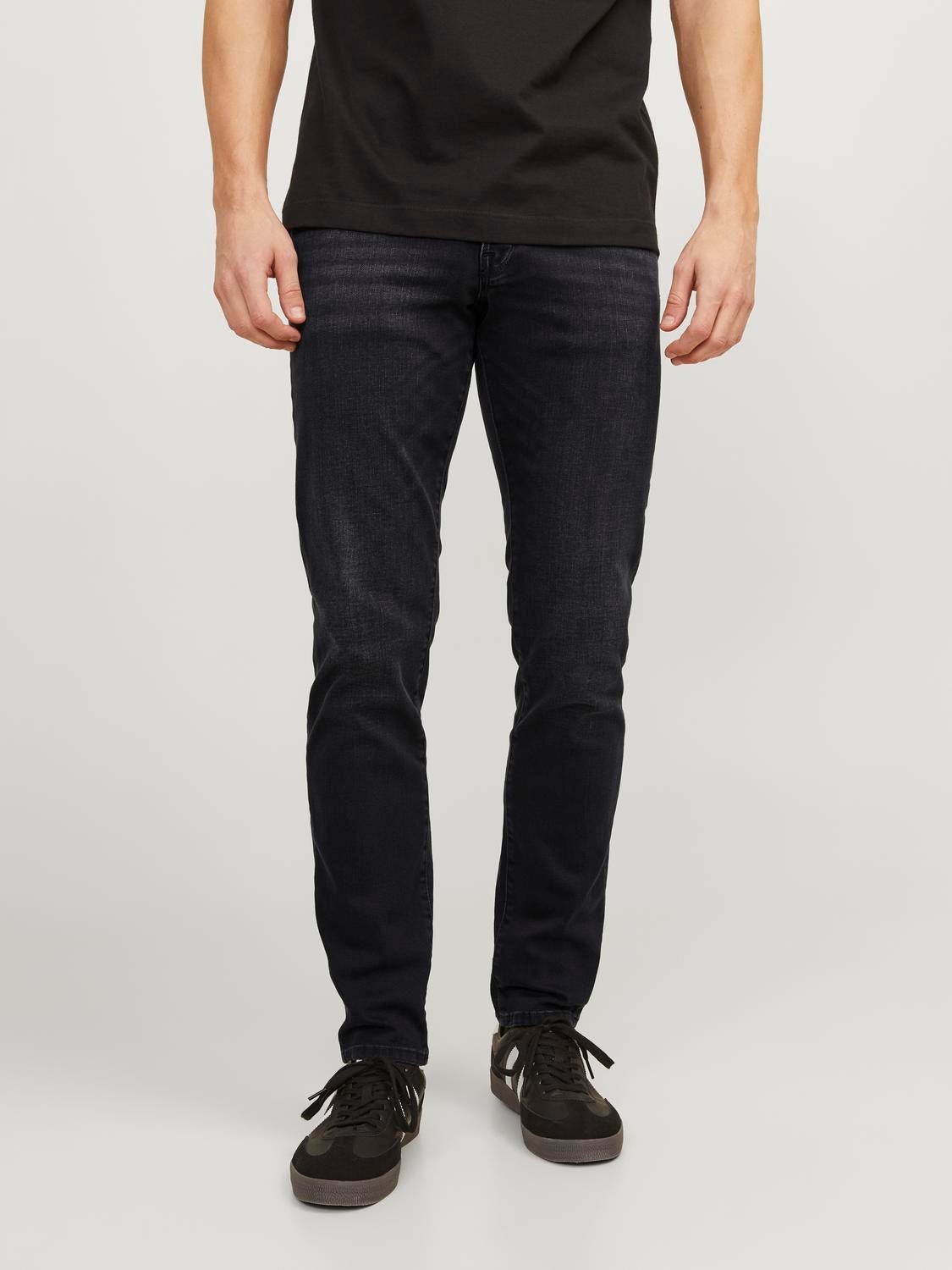 Jjiglenn Jjfox Ge 147 Noos Slim Fit Jeans