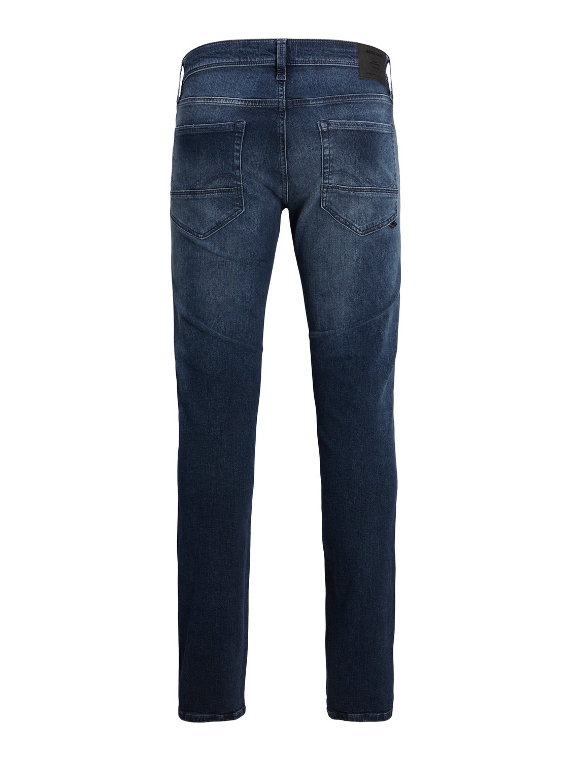 Jack & Jones JJIGLENN JJFOX JOS 227 50SPS Jeans Slim Fit -Blue Denim - 12223629