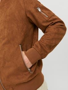 Jack & Jones Bomber jacket -Cognac - 12223651