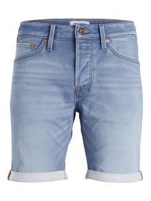 Jack & Jones Regular Fit Denim shorts -Blue Denim - 12223675